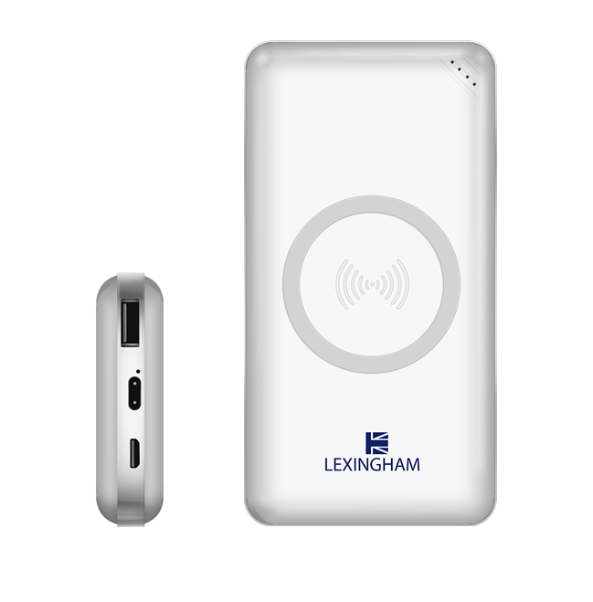 High quality 8,000mAh portable USB power bank 5940 lexingham
