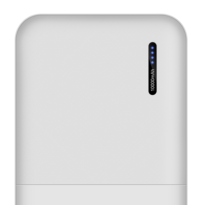 Portable USB Power Bank 10,000mAh lexingham 5920