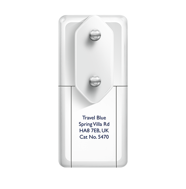 wall charger 2 ports europe 5740 lexingham