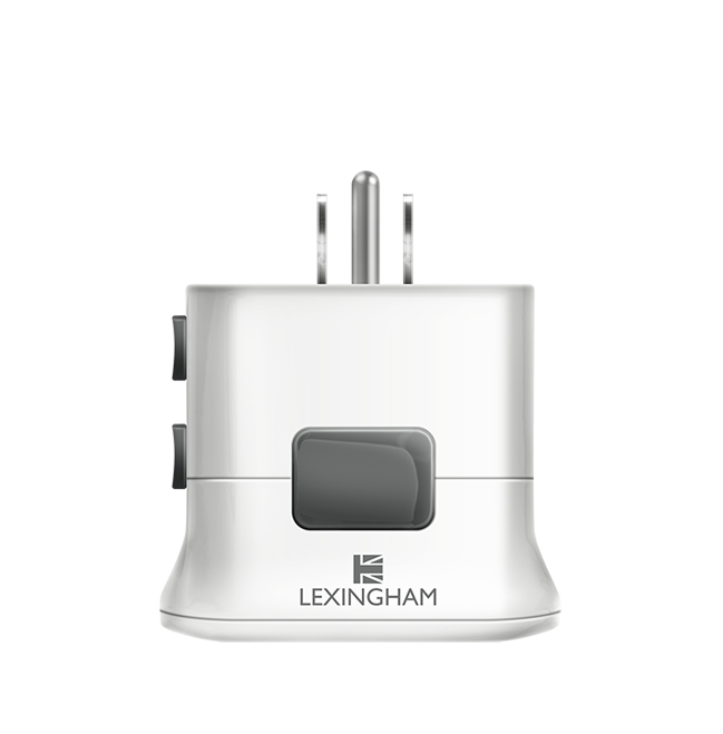 Earthed Worldwide Adaptor 5014 lexingham