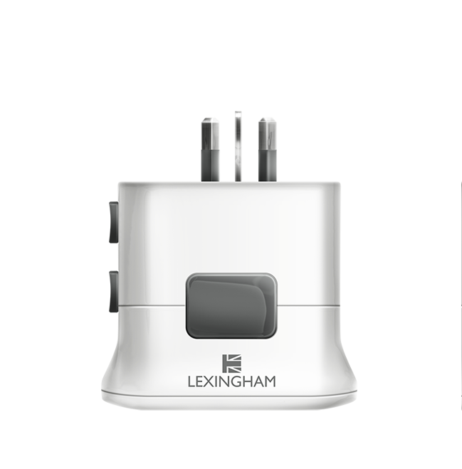 Earthed Worldwide Adaptor 5014 lexingham