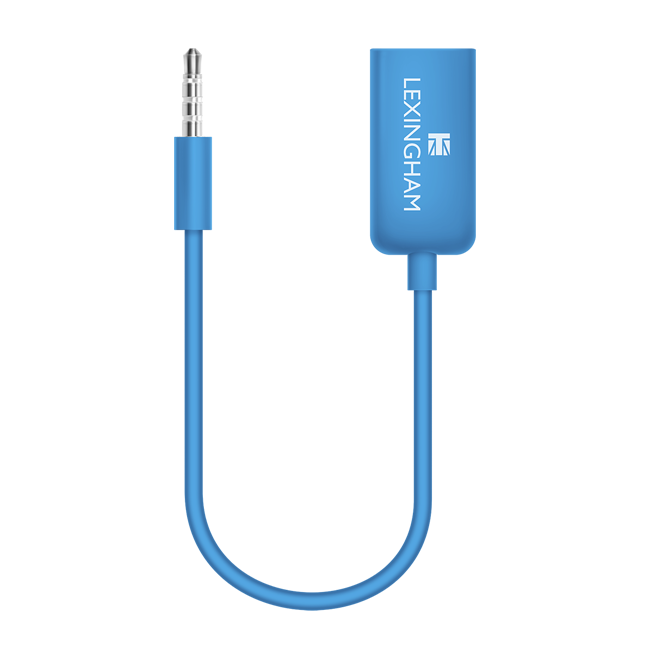share adaptor lexingham 5310 blue